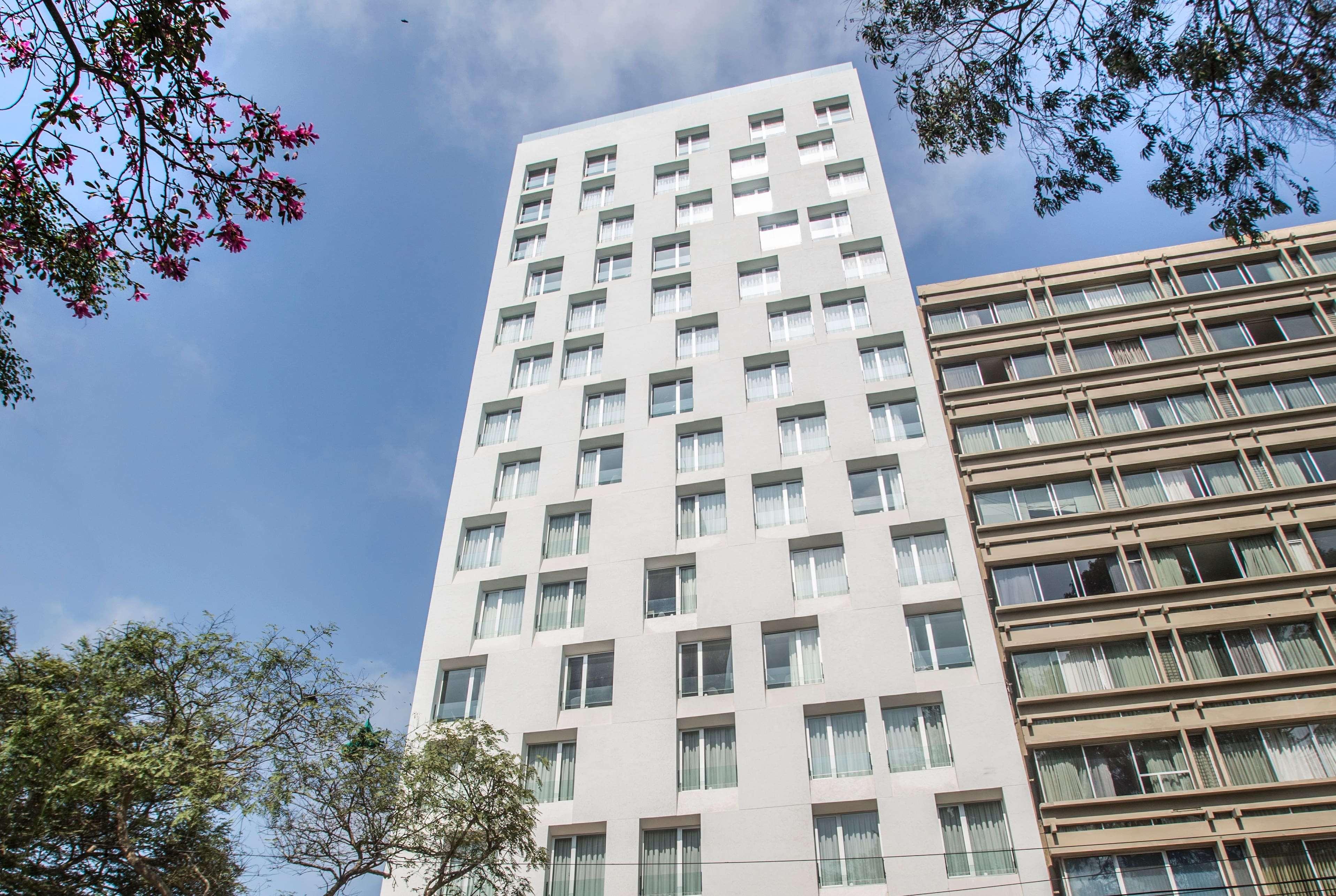 Dazzler By Wyndham Lima San Isidro Hotel Exterior photo