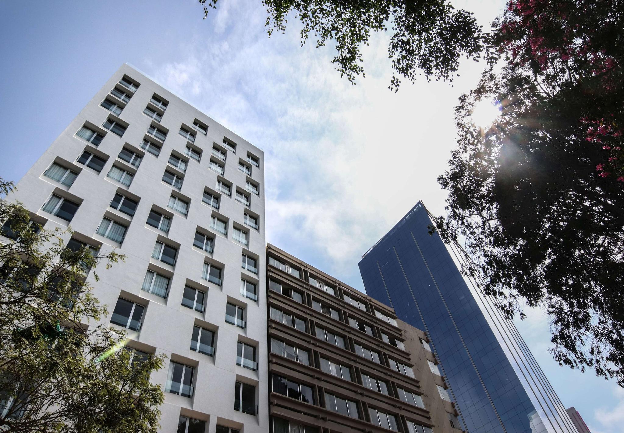 Dazzler By Wyndham Lima San Isidro Hotel Exterior photo