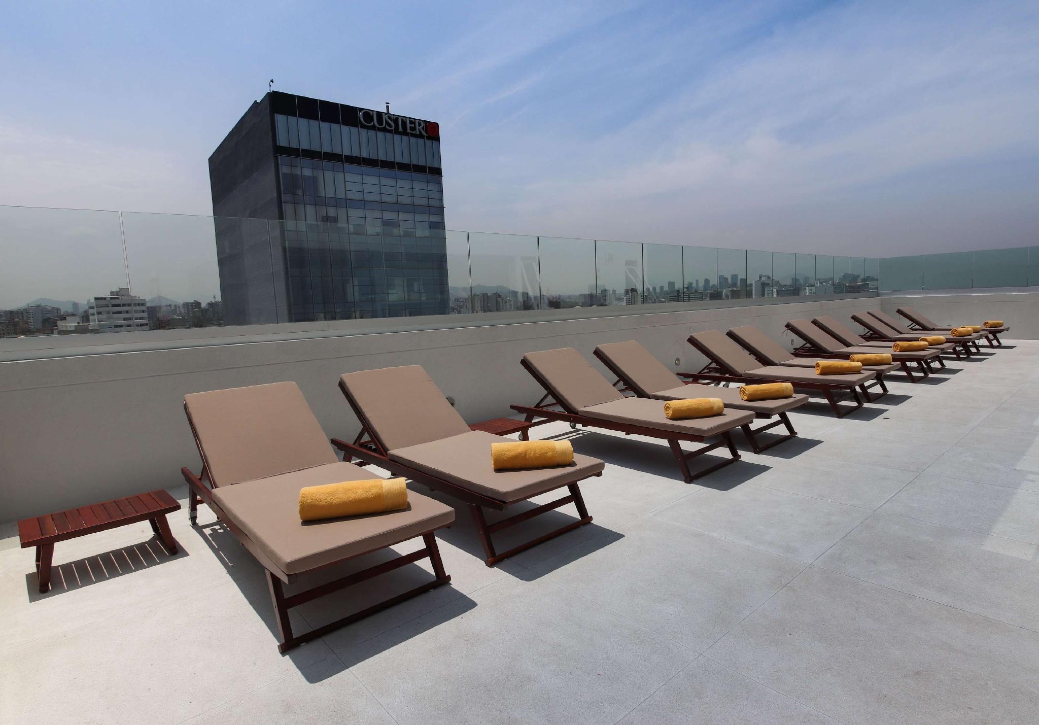Dazzler By Wyndham Lima San Isidro Hotel Exterior photo