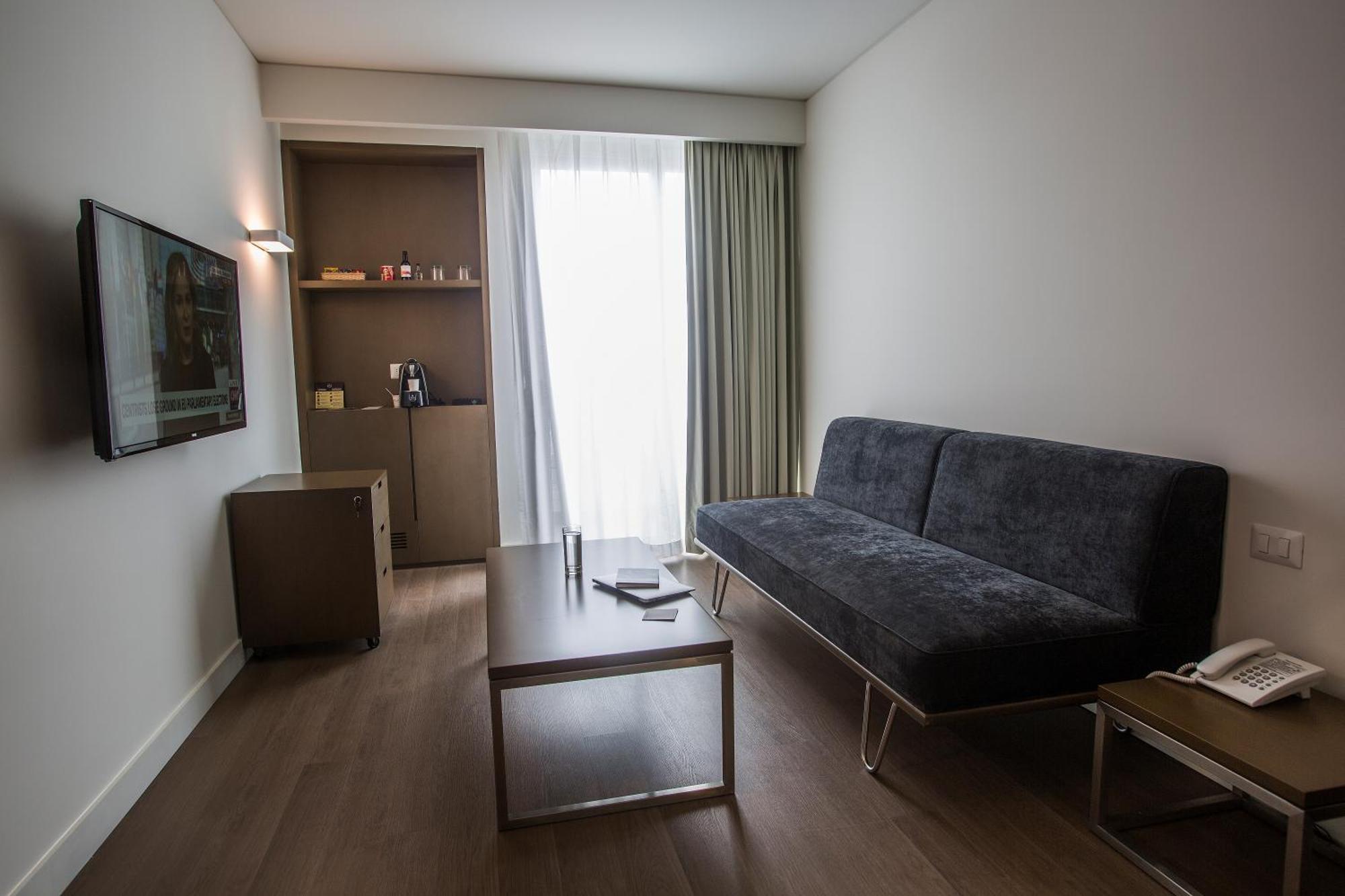 Dazzler By Wyndham Lima San Isidro Hotel Room photo