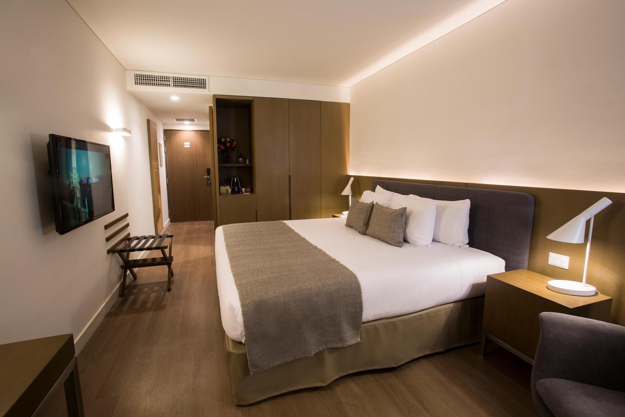 Dazzler By Wyndham Lima San Isidro Hotel Room photo