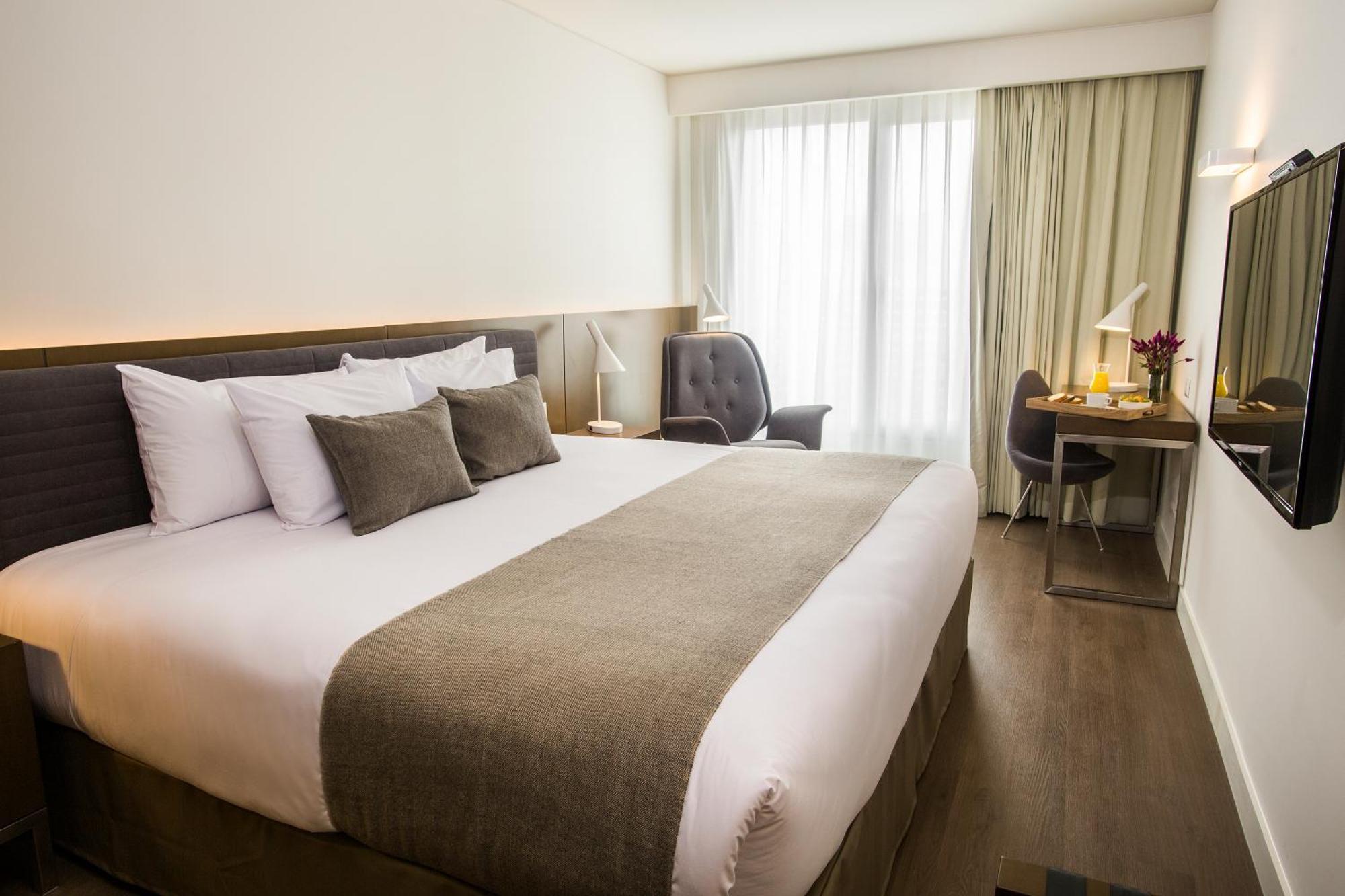 Dazzler By Wyndham Lima San Isidro Hotel Room photo