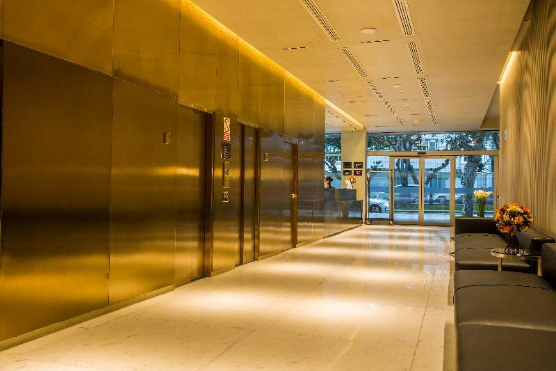 Dazzler By Wyndham Lima San Isidro Hotel Exterior photo