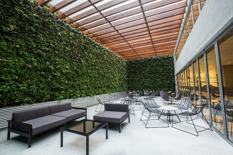 Dazzler By Wyndham Lima San Isidro Hotel Exterior photo